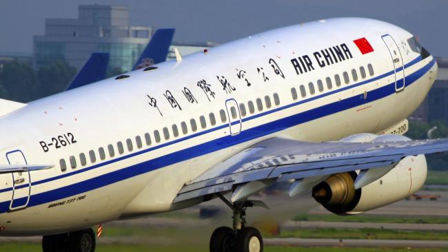 Air China απευθείας πτήση Αθήνα - Πεκίνο