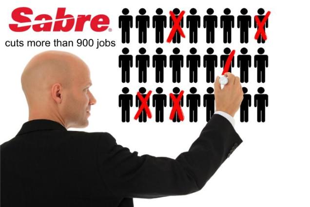Sabre Corp cuts more than 900 jobs