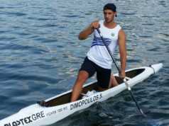 12ος ο Δημόπουλος στο Παγκόσμιο Εφήβων–Νέων