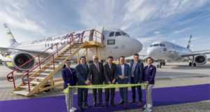 flyadeal becomes latest A320 operator