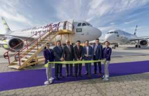 flyadeal becomes latest A320 operator