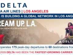 DELTA Launching nonstop service from LAX to Amsterdam and Paris