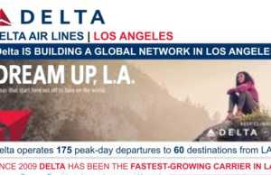 DELTA Launching nonstop service from LAX to Amsterdam and Paris