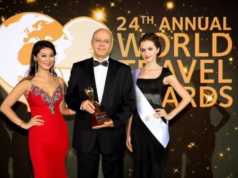 H Aegean βραβεύεται από τα World Travel Awards 2017