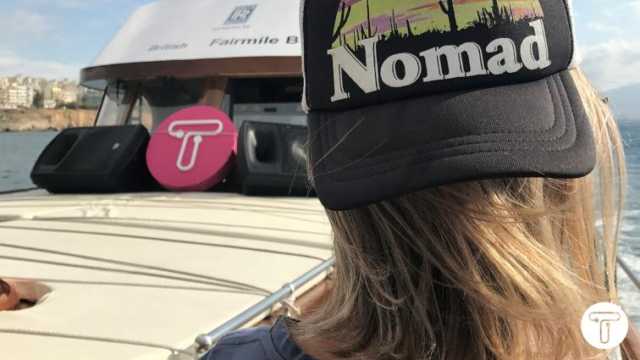 TRIPSTA WORKING NOMADS - “The Nautical Edition!”