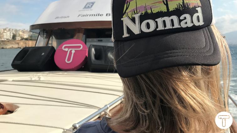 TRIPSTA WORKING NOMADS - “The Nautical Edition!”