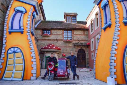 Ο Μύλος των Ξωτικών