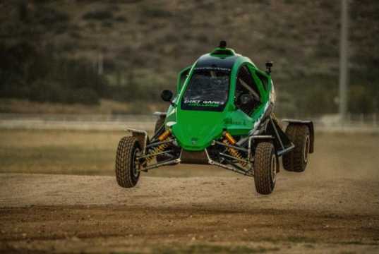 Dirt Games Challenge 2017: Αντίστροφη μέτρηση