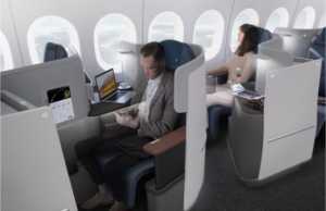 Lufthansa reveals the first secrets of its new Business Class