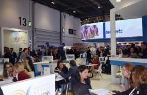 To ACVB ταξίδεψε στο Λονδίνο για τη World Travel Market 2017