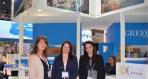ACVB in London for the World Travel Market 2017