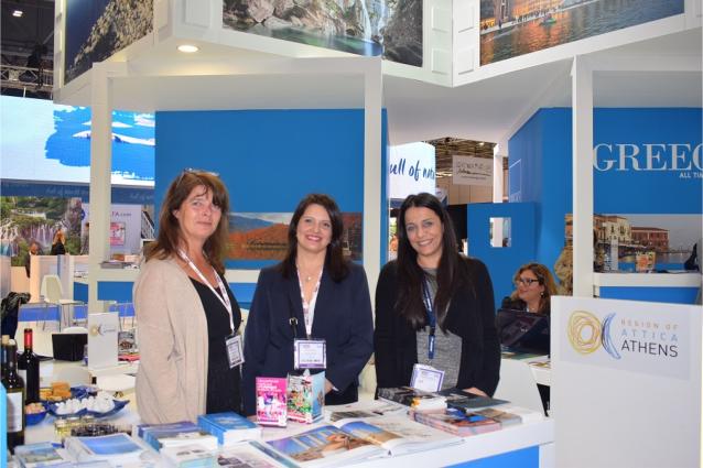 ACVB in London for the World Travel Market 2017