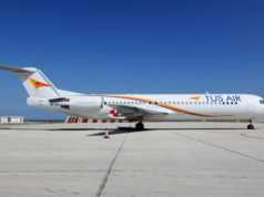 TUS Airways στην Ελλάδα με νέα απευθείας πτήση από Ιωάννινα για Λάρνακα
