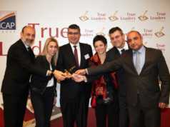 Attica Group honoured as “True Leader” for the 3rd consecutive year