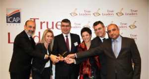 Η Attica Group βραβεύτηκε για 3η συνεχόμενη χρονιά ως “True Leader”
