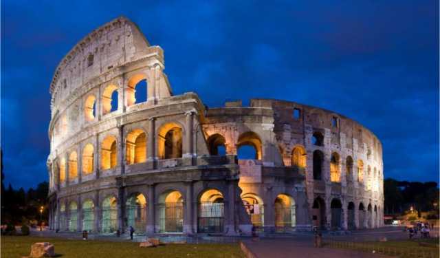 Η Ρώμη ο πιο δημοφιλής προορισμός των Ελλήνων για τις διακοπές της Πρωτοχρονιάς
