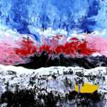 Toris – Τόσο το φως δραπέτευσε από το δώμα – 120χ100 (Large)