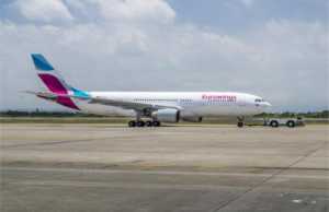 Eurowings takes a bite of the Big Apple