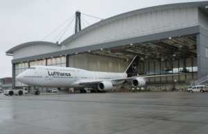 Η Lufthansa έκανε περιοδεία με τη νέα της εμφάνιση