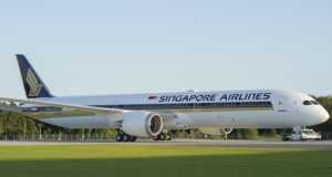 ΤΟ ΠΡΩΤΟ BOEING 787-10 ΤΗΣ SINGAPORE AIRLINES ΣΤΟ ΔΡΟΜΟΛΟΓΙΟ ΤΗΣ OΣAKA