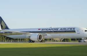 ΤΟ ΠΡΩΤΟ BOEING 787-10 ΤΗΣ SINGAPORE AIRLINES ΣΤΟ ΔΡΟΜΟΛΟΓΙΟ ΤΗΣ OΣAKA