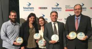 Έξι νέα βραβεία για την Grecotel στα Greek Tourism Awards 2018