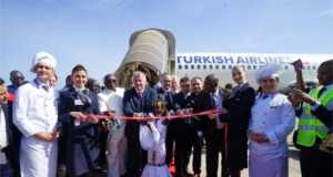 H Turkish Airlines ξεκίνησε πτήσεις προς τo Freetown στη Sierra Leone