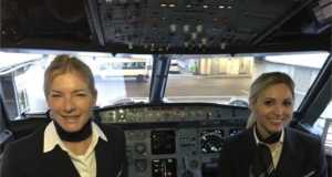Οι γυναίκες πιλότοι του Ομίλου Lufthansa απογειώθηκαν