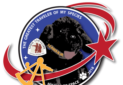 Space Tail: Legendary Dog to Leave his Mark on another Epic Journey