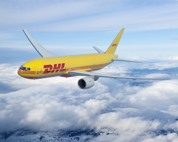 DHL Boeing 777 Freighter 1 – 160718