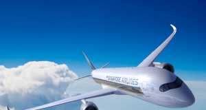 SINGAPORE AIRLINES TAKES DELIVERY OF WORLD’S FIRST AIRBUS A350-900ULR