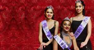 Η Mideast χορηγός σε Ινδικό διαγωνισμό ομορφιάς στη Ρόδο