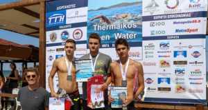 Κολυμβητικός Αγώνας Ανοιχτής Θάλασσας «Thermaikos Open Water 2018»