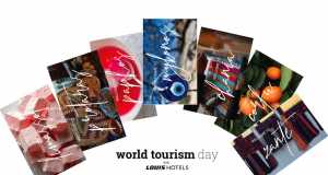 Η Louis Hotels γιορτάζει την Παγκόσμια Ημέρα Τουρισμού