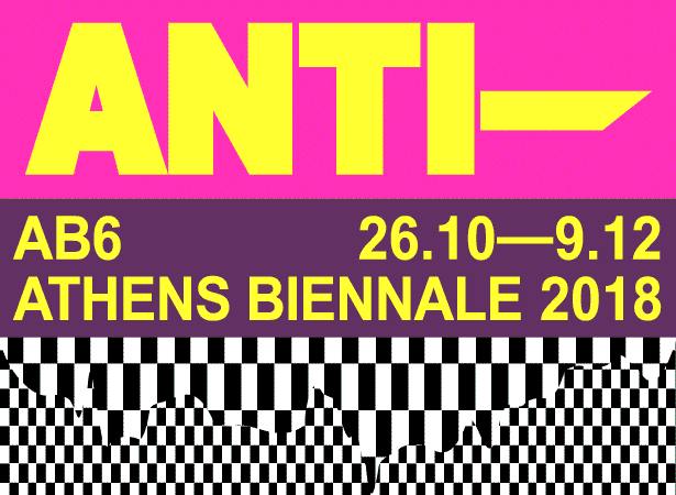 6th Athens Biennale 2018