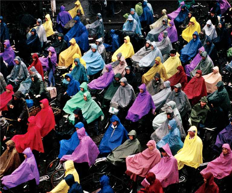 DREAM & MEMORY: H καθημερινότητα στην Κίνα, τώρα και τότε.