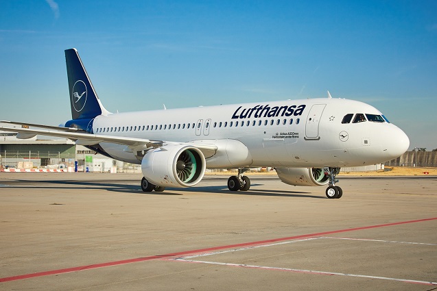 Ο Όμιλος Lufthansa προχωρά στην αγορά περισσότερων αεροσκαφών νέας γενιάς για μικρές-μεσαίες αποστάσεις