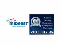 Η Mideast υποψήφια για World’s Leading DMC στα World Travel Awards