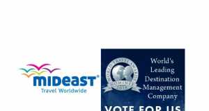 Η Mideast υποψήφια για World’s Leading DMC στα World Travel Awards