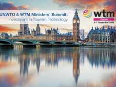 UNWTO Calls for Tech and Investment in Tourism at World Travel Market 2018