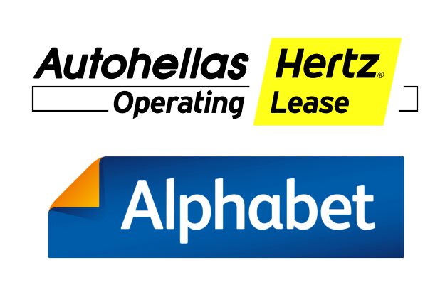 Win – win συνεργασία για Autohellas Hertz & Alphabet. Δύο μεγάλοι όμιλοι ενώνουν τις δυνάμεις τους.
