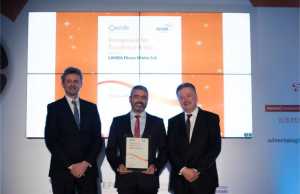 Η Μαρίνα Φλοίσβου διακρίθηκε με το EFQM Recognised for Excellence 4 αστέρων στα Αριστεία 2018