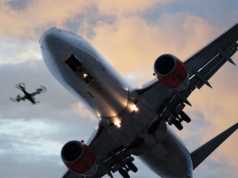 Xάος στο Gatwick, Διεκόπησαν οι πτήσεις μετά από εμφάνιση drones