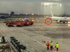 BMW κυνηγάει αεροσκάφος της Aegean στο αεροδρόμιο του Ανόβερου