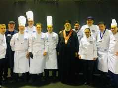 Γεύσεις και αρώματα της Μακεδονικής Κουζίνας στο Παγκόσμιο Κύπελλο Μαγειρικής στο Λουξεμβούργο