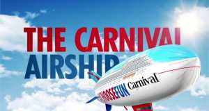 Carnival Cruise AirShip