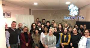 FedHATTA: Εκπαιδευτική συνάντηση με τους νέους επαγγελματίες του τουρισμού