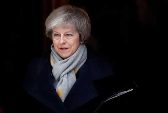 UK Parliament overwhelmingly rejects May's Brexit deal