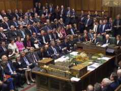 Brexit: Καταψηφίστηκε η συμφωνία της Τερέζα Μέι