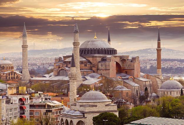 Agia Sophia